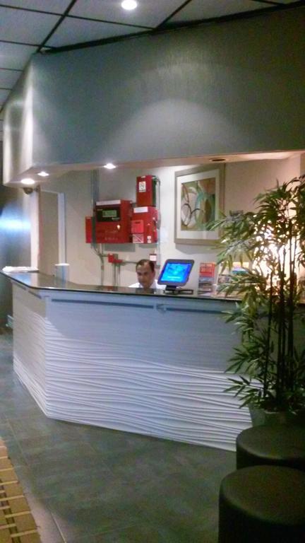 New York Inn المظهر الخارجي الصورة