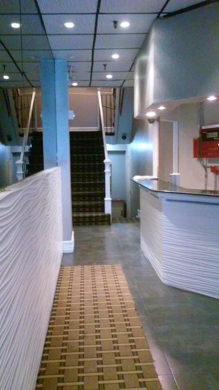 New York Inn المظهر الخارجي الصورة