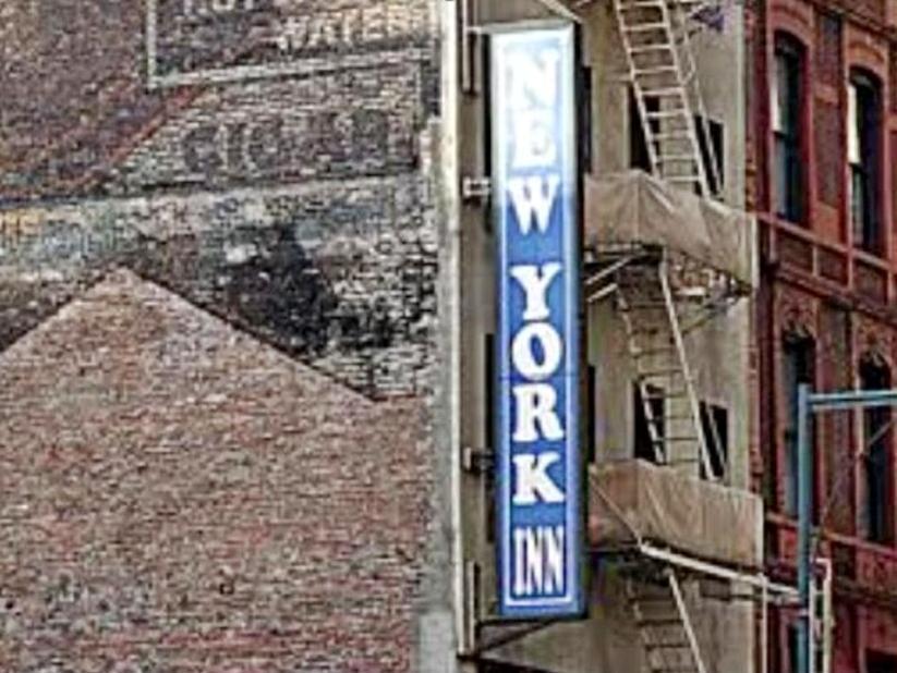 New York Inn المظهر الخارجي الصورة