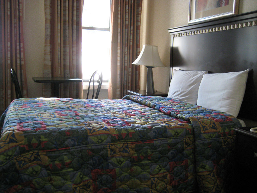 New York Inn الغرفة الصورة