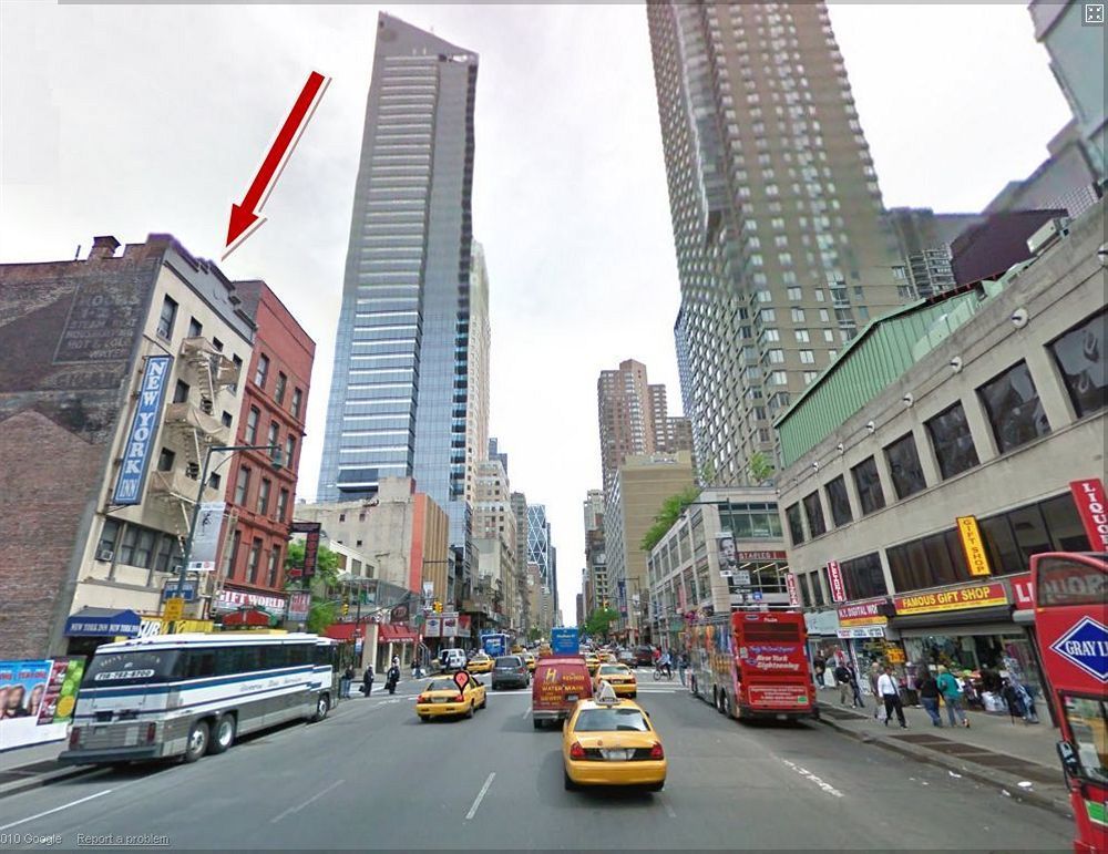 New York Inn المظهر الخارجي الصورة