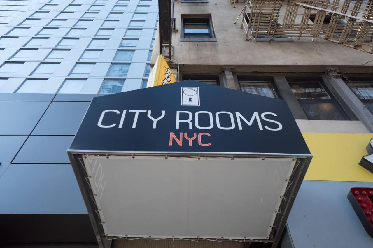 New York Inn المظهر الخارجي الصورة