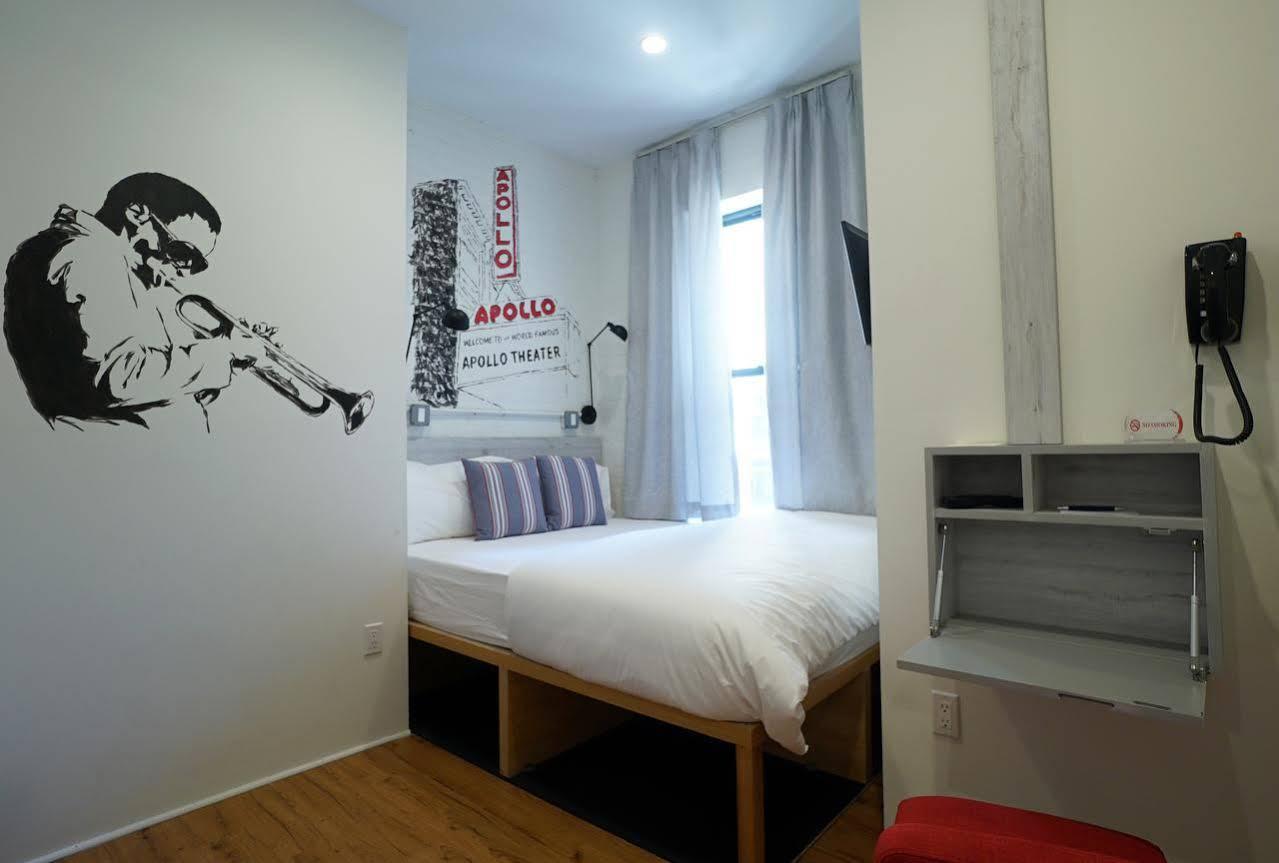 New York Inn المظهر الخارجي الصورة