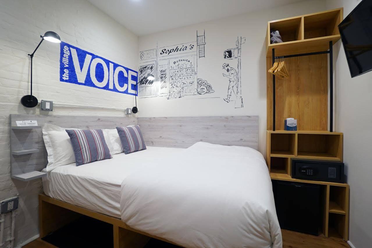 New York Inn المظهر الخارجي الصورة