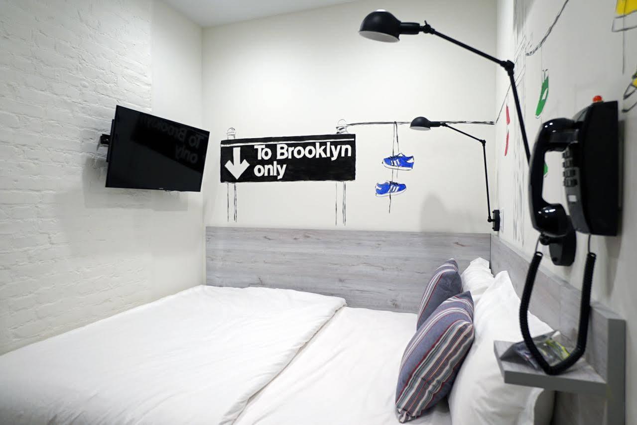 New York Inn المظهر الخارجي الصورة