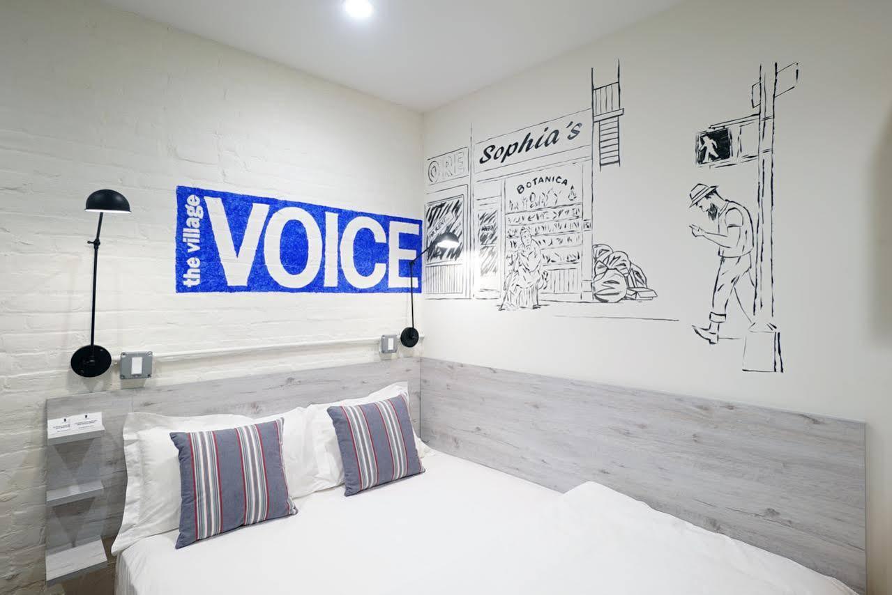 New York Inn المظهر الخارجي الصورة