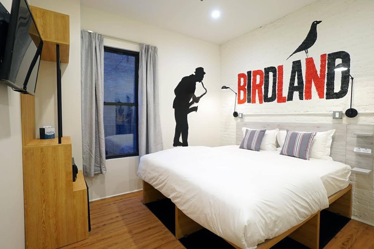 New York Inn المظهر الخارجي الصورة
