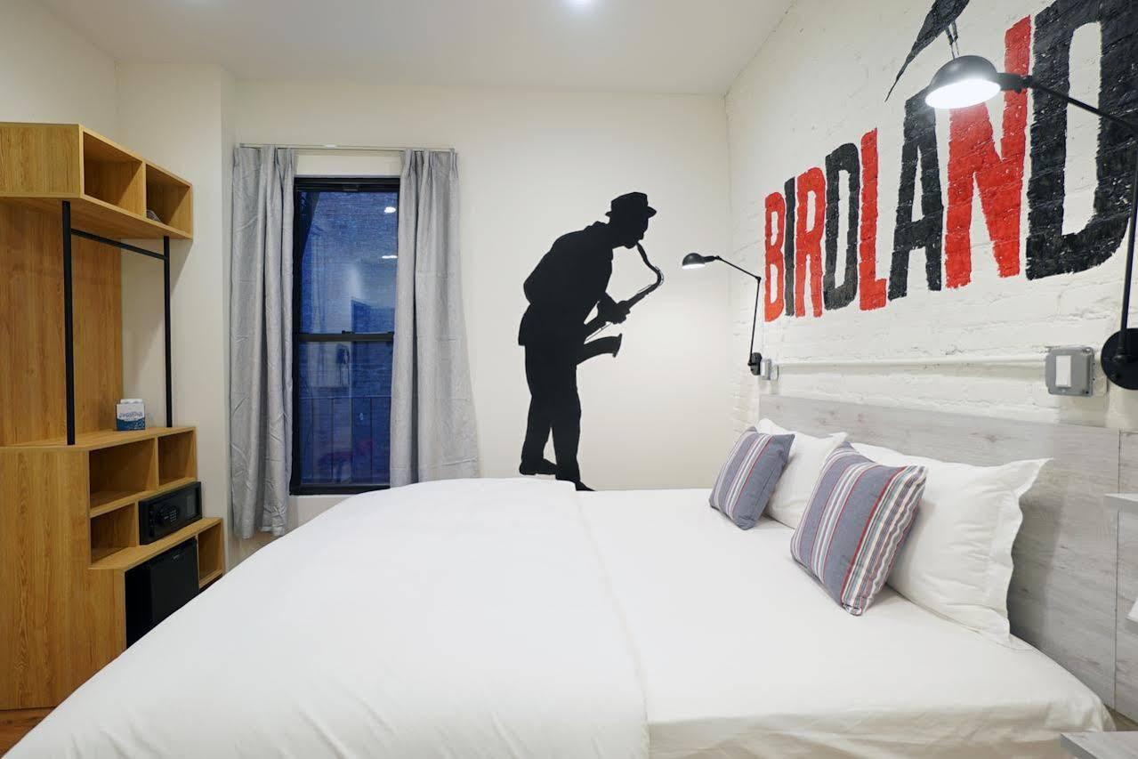 New York Inn المظهر الخارجي الصورة