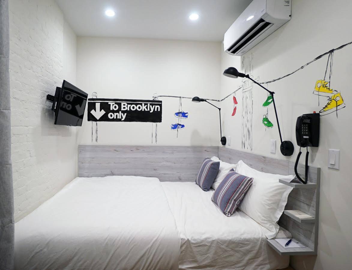 New York Inn المظهر الخارجي الصورة